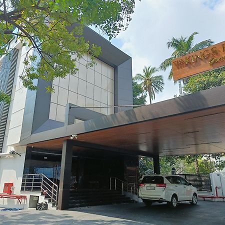 The Kings Park Grand-Near Us Consulate Hotel Chennai Ngoại thất bức ảnh