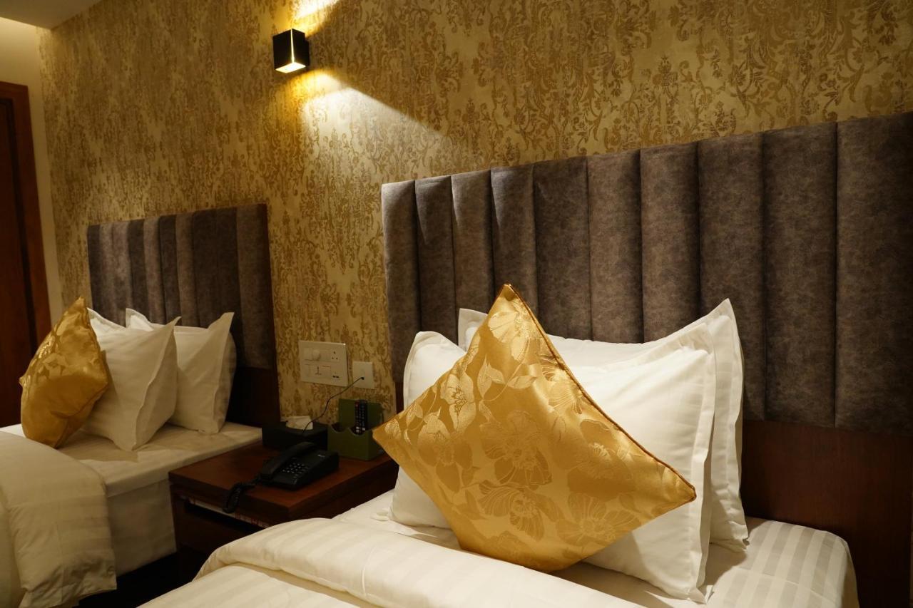 The Kings Park Grand-Near Us Consulate Hotel Chennai Ngoại thất bức ảnh
