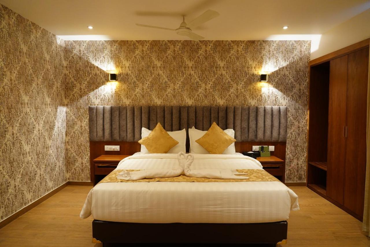 The Kings Park Grand-Near Us Consulate Hotel Chennai Ngoại thất bức ảnh