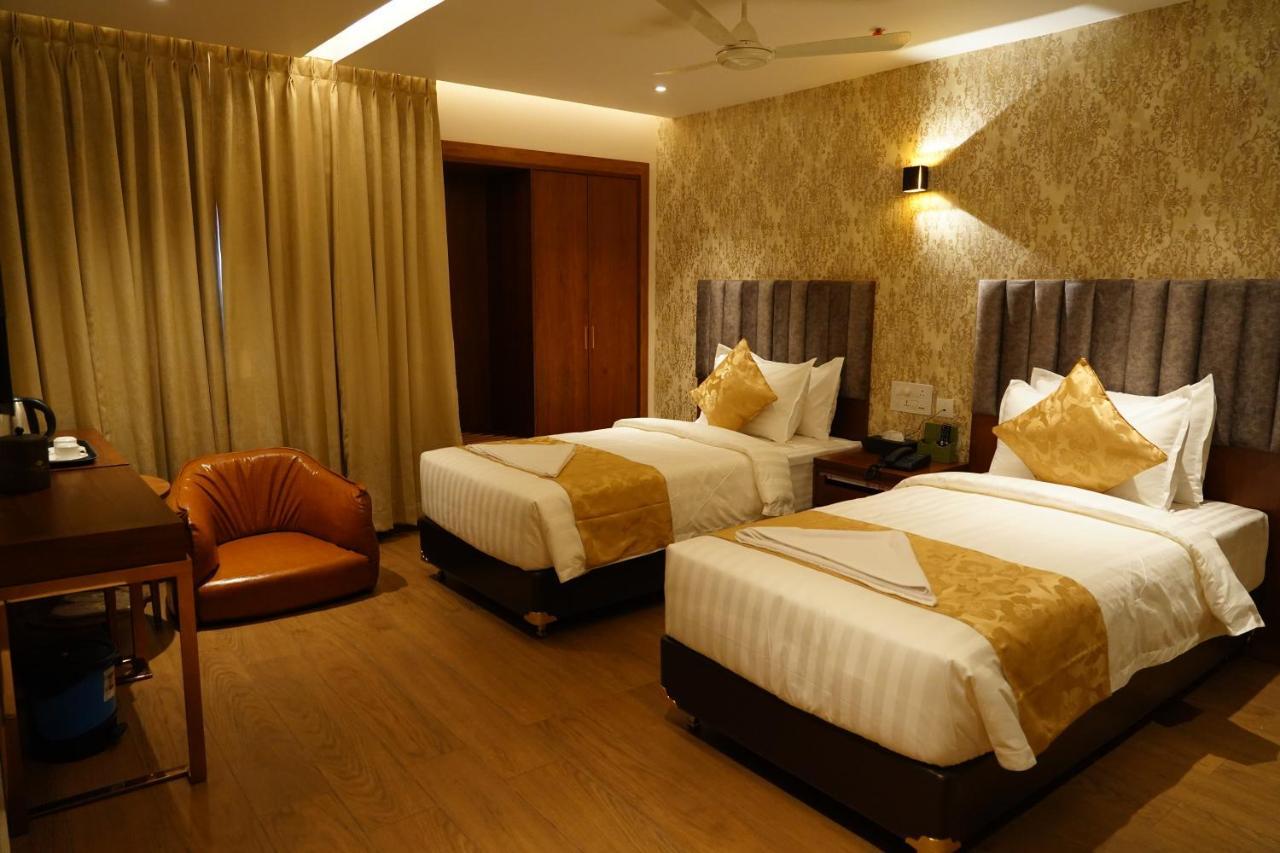 The Kings Park Grand-Near Us Consulate Hotel Chennai Ngoại thất bức ảnh