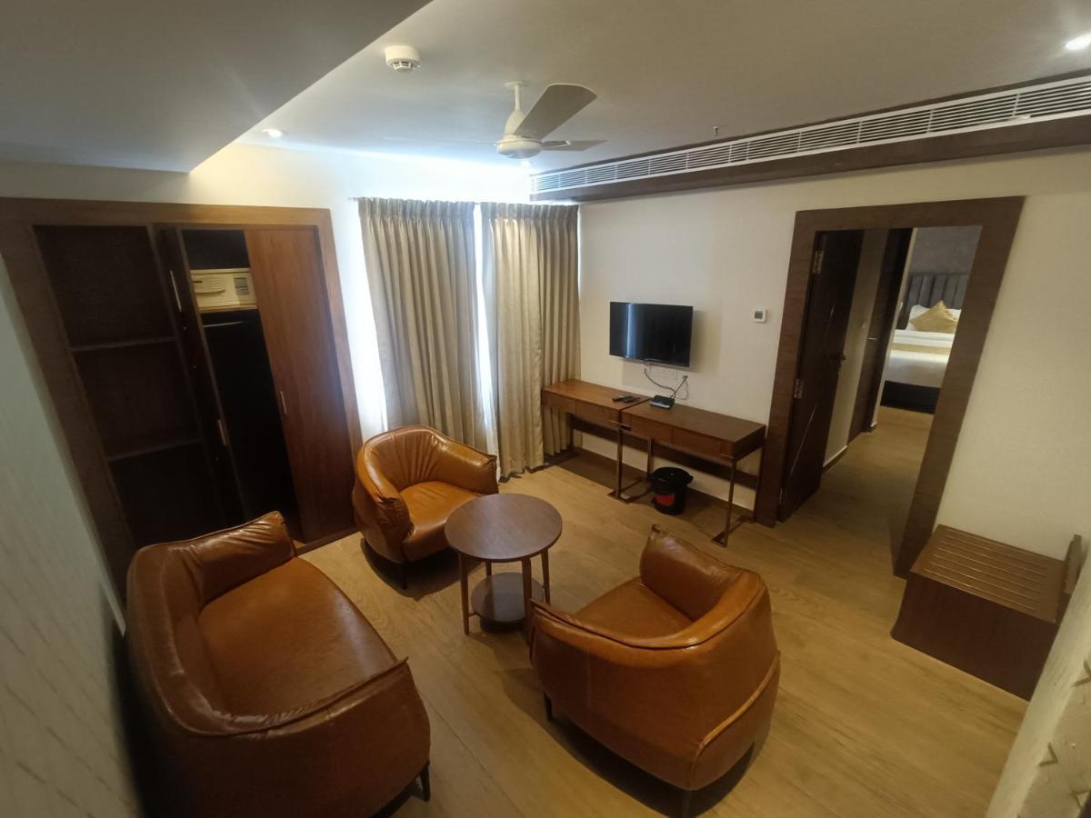 The Kings Park Grand-Near Us Consulate Hotel Chennai Ngoại thất bức ảnh