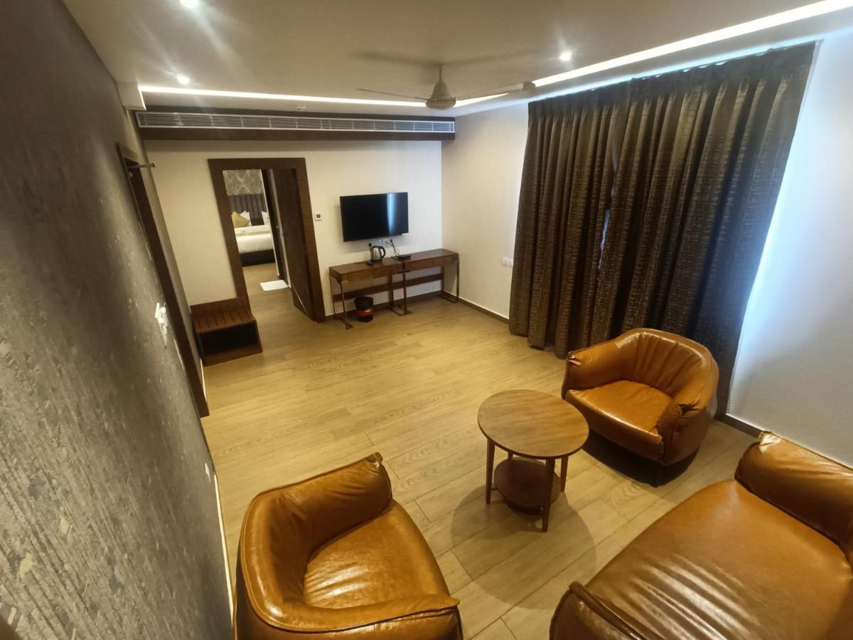 The Kings Park Grand-Near Us Consulate Hotel Chennai Ngoại thất bức ảnh
