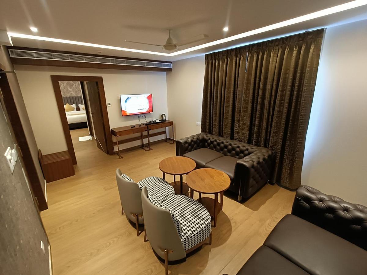 The Kings Park Grand-Near Us Consulate Hotel Chennai Ngoại thất bức ảnh