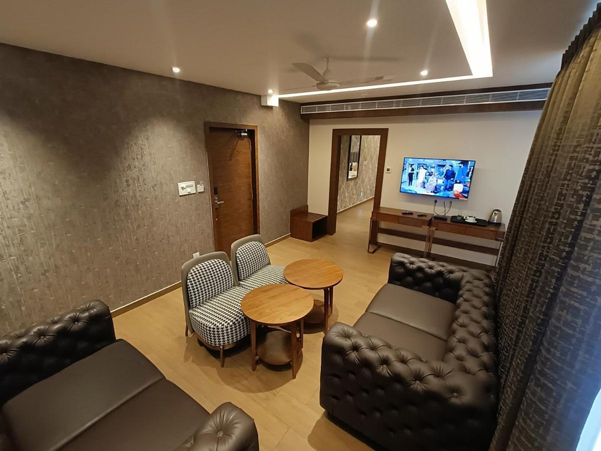The Kings Park Grand-Near Us Consulate Hotel Chennai Ngoại thất bức ảnh