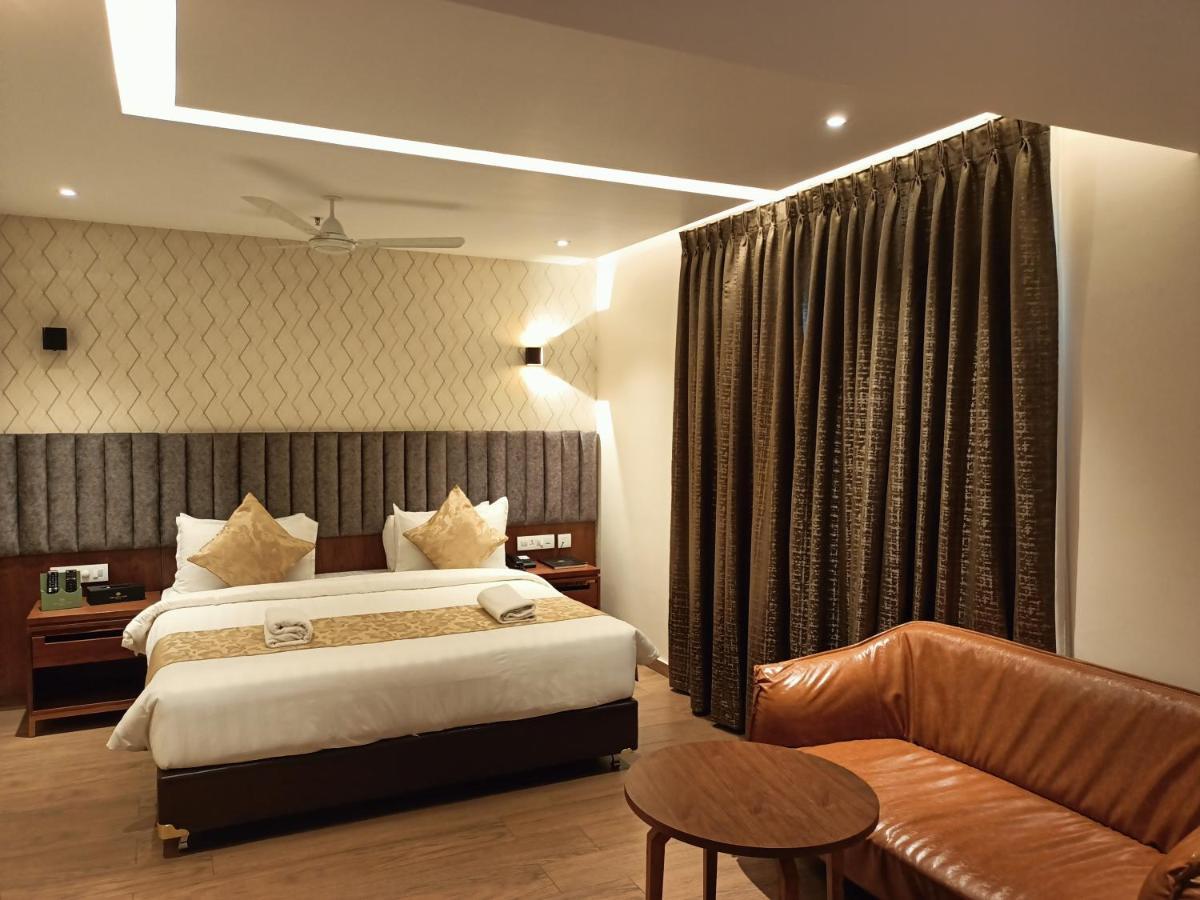 The Kings Park Grand-Near Us Consulate Hotel Chennai Ngoại thất bức ảnh
