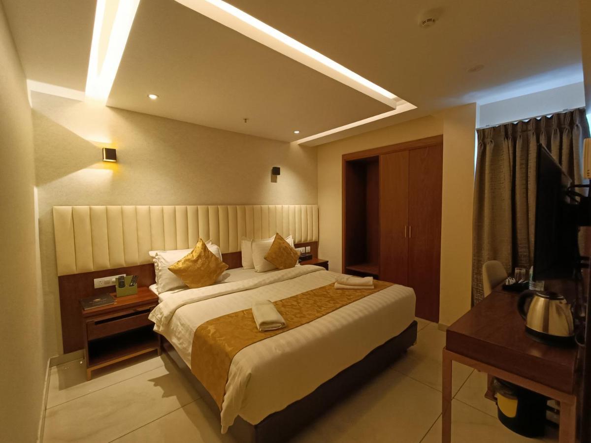 The Kings Park Grand-Near Us Consulate Hotel Chennai Ngoại thất bức ảnh