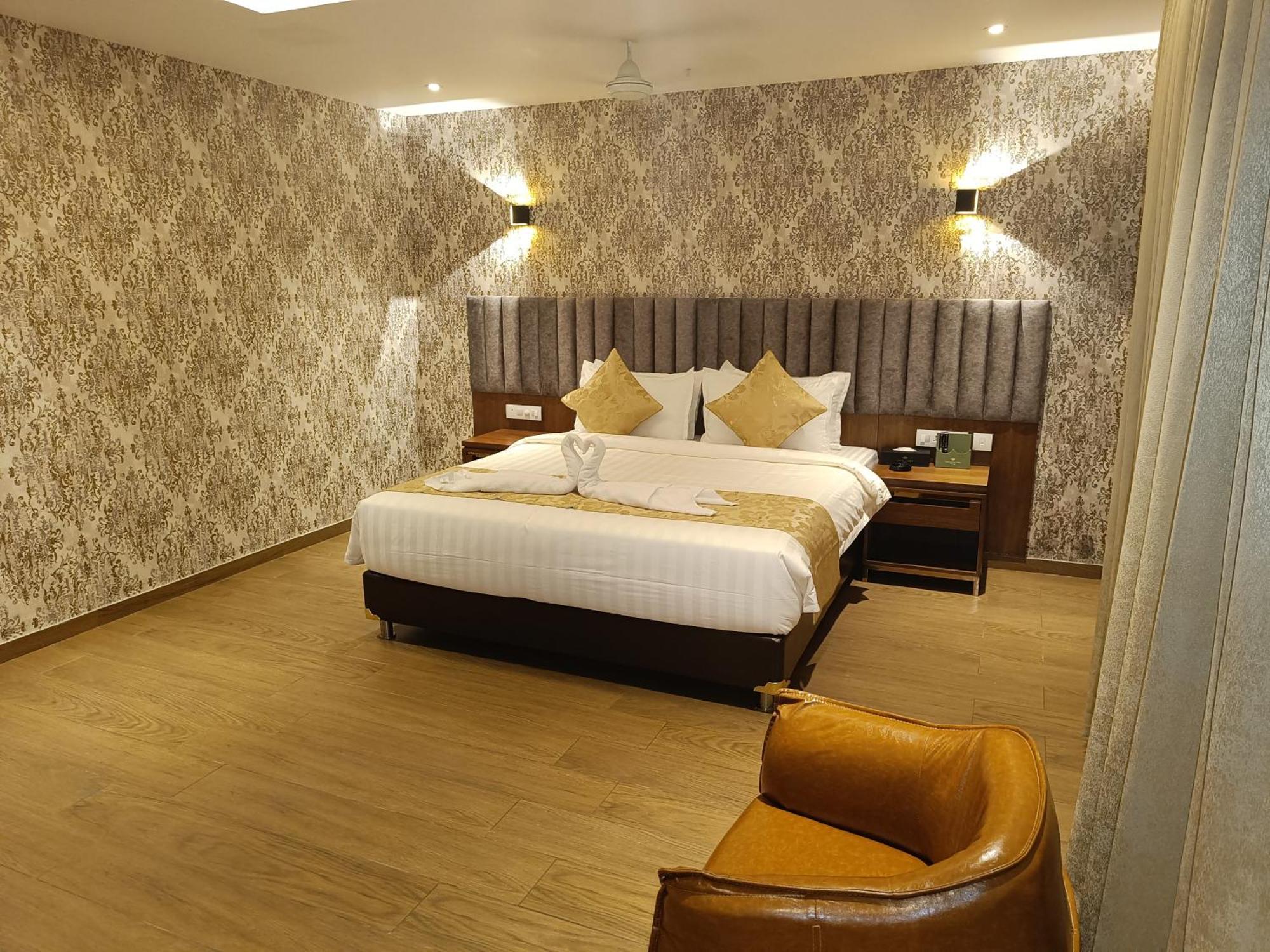 The Kings Park Grand-Near Us Consulate Hotel Chennai Ngoại thất bức ảnh