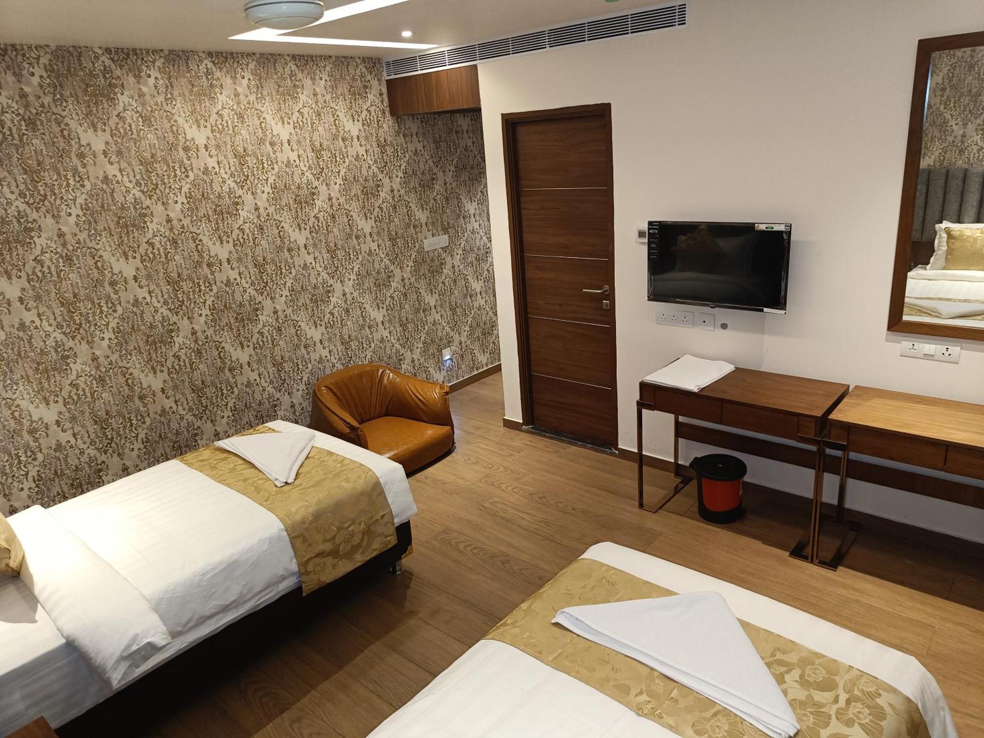 The Kings Park Grand-Near Us Consulate Hotel Chennai Ngoại thất bức ảnh