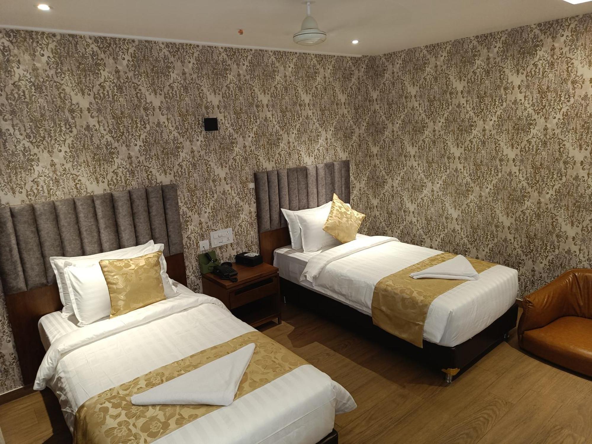 The Kings Park Grand-Near Us Consulate Hotel Chennai Ngoại thất bức ảnh