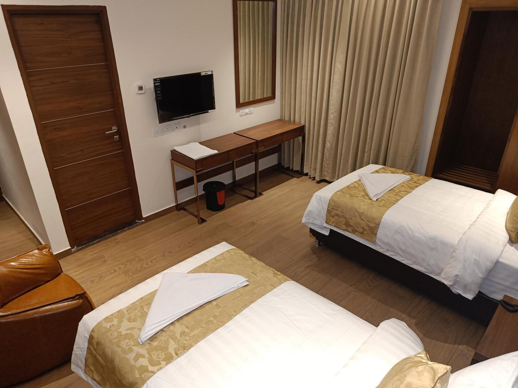 The Kings Park Grand-Near Us Consulate Hotel Chennai Ngoại thất bức ảnh
