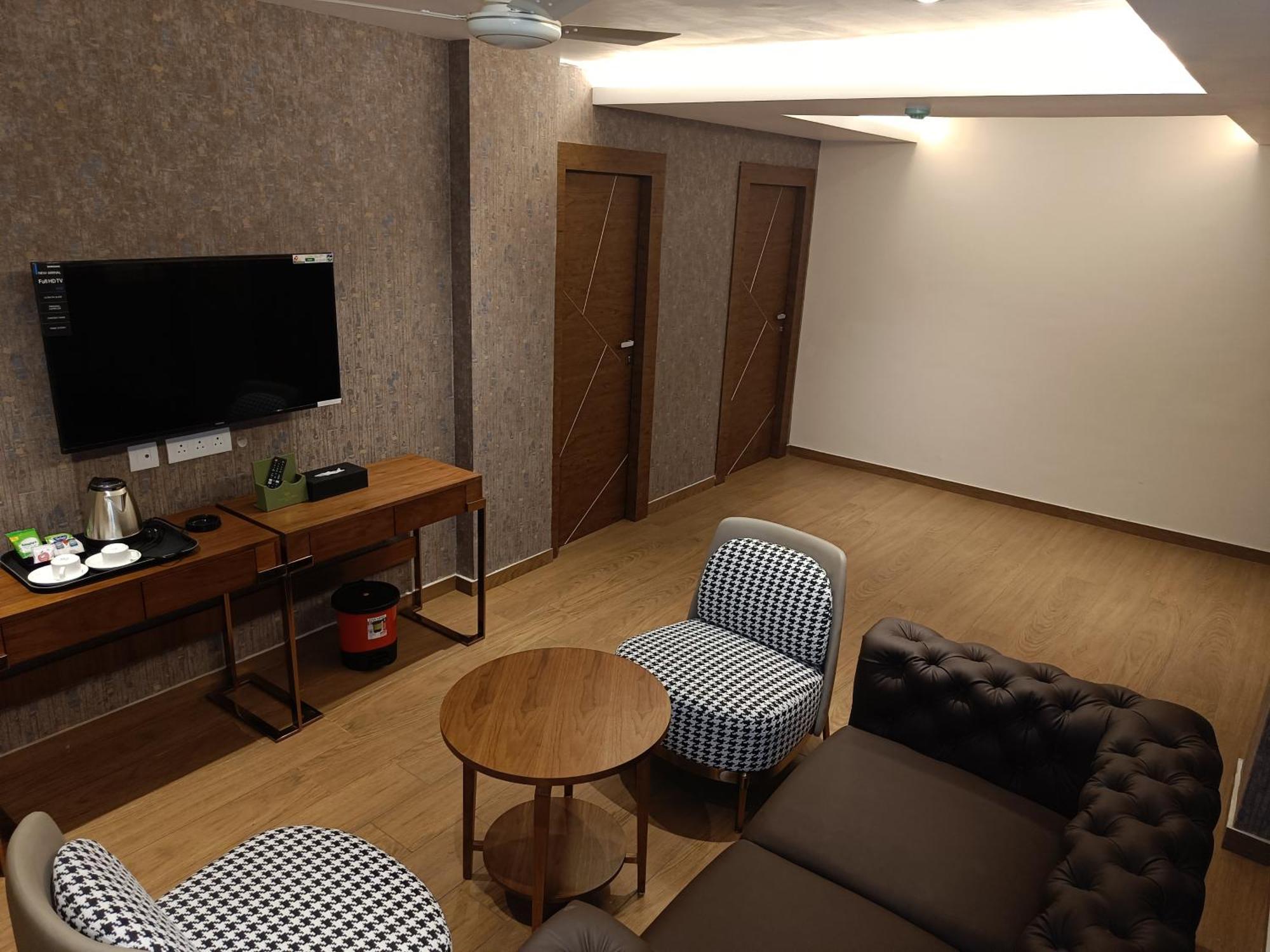 The Kings Park Grand-Near Us Consulate Hotel Chennai Ngoại thất bức ảnh