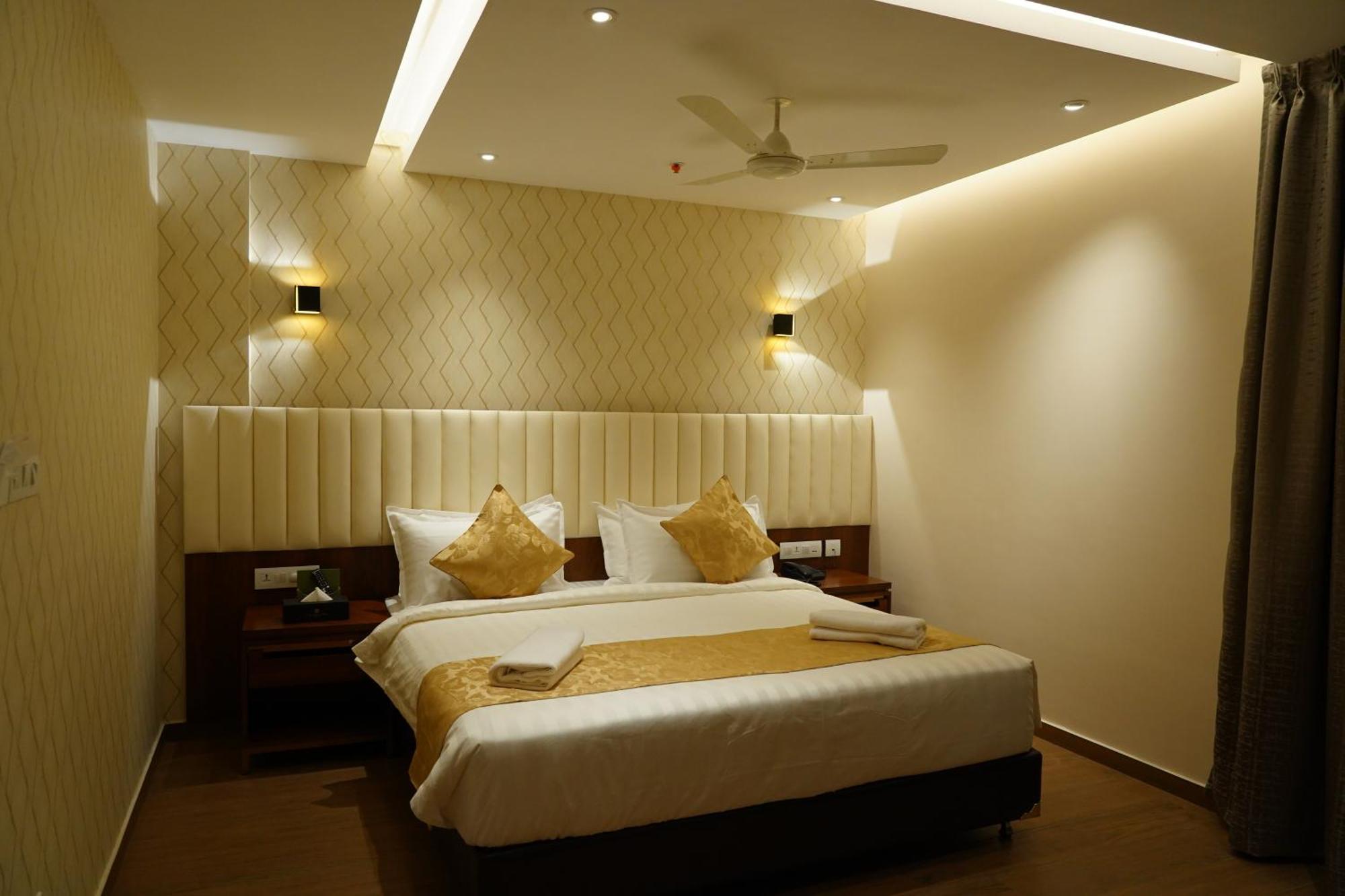 The Kings Park Grand-Near Us Consulate Hotel Chennai Ngoại thất bức ảnh