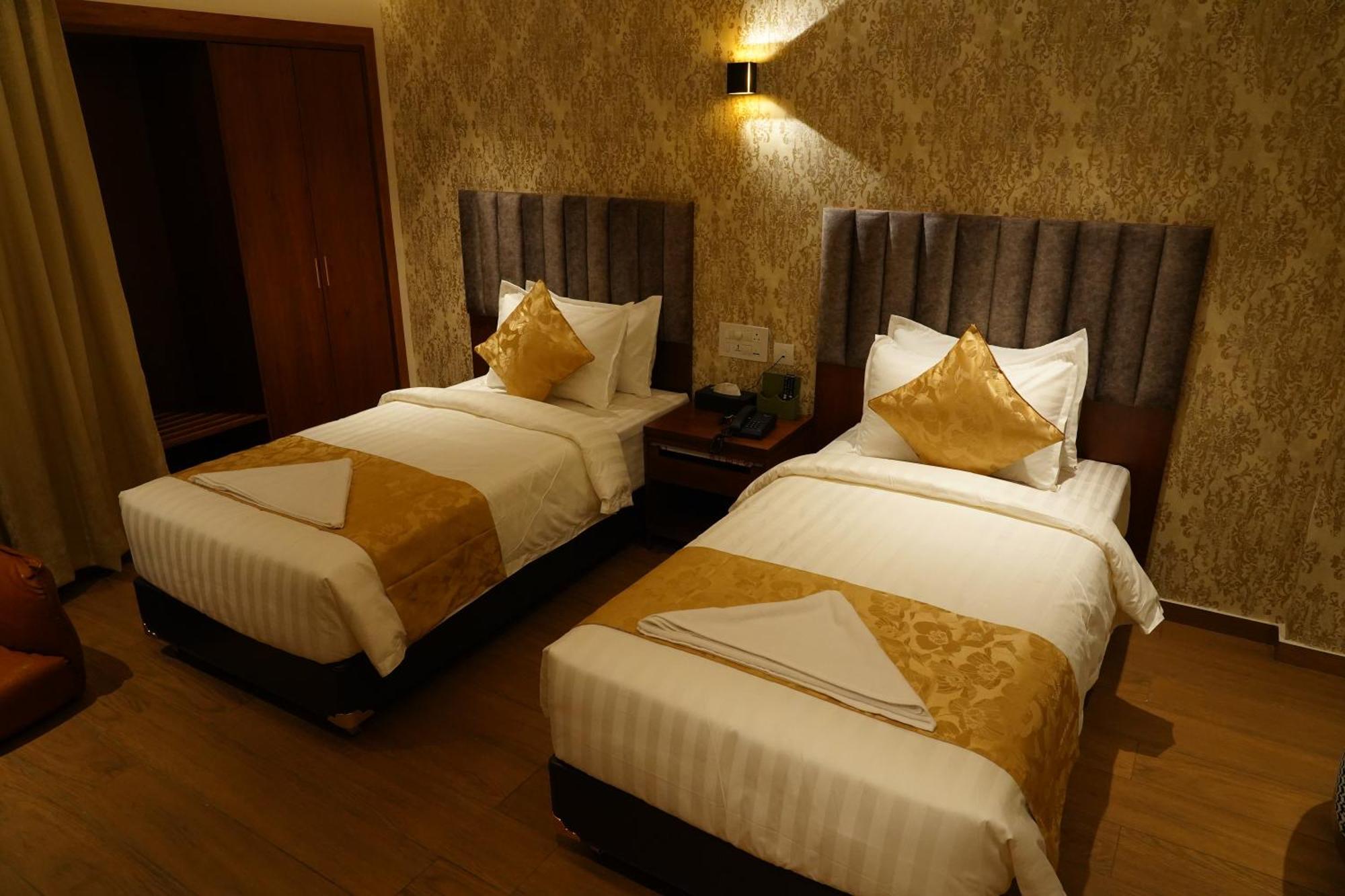 The Kings Park Grand-Near Us Consulate Hotel Chennai Ngoại thất bức ảnh