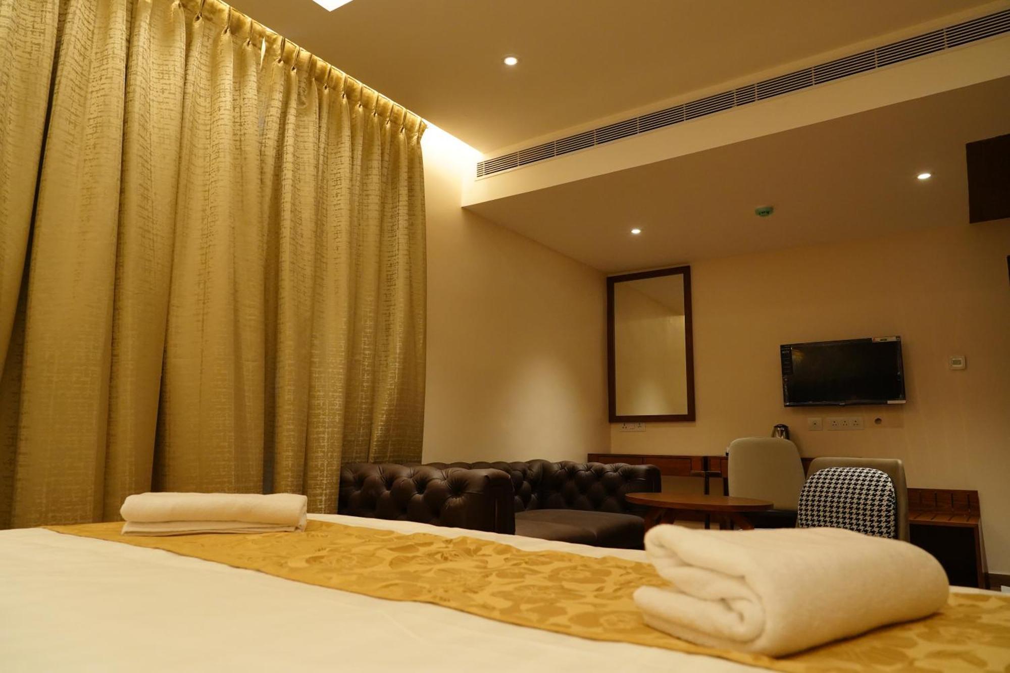The Kings Park Grand-Near Us Consulate Hotel Chennai Ngoại thất bức ảnh