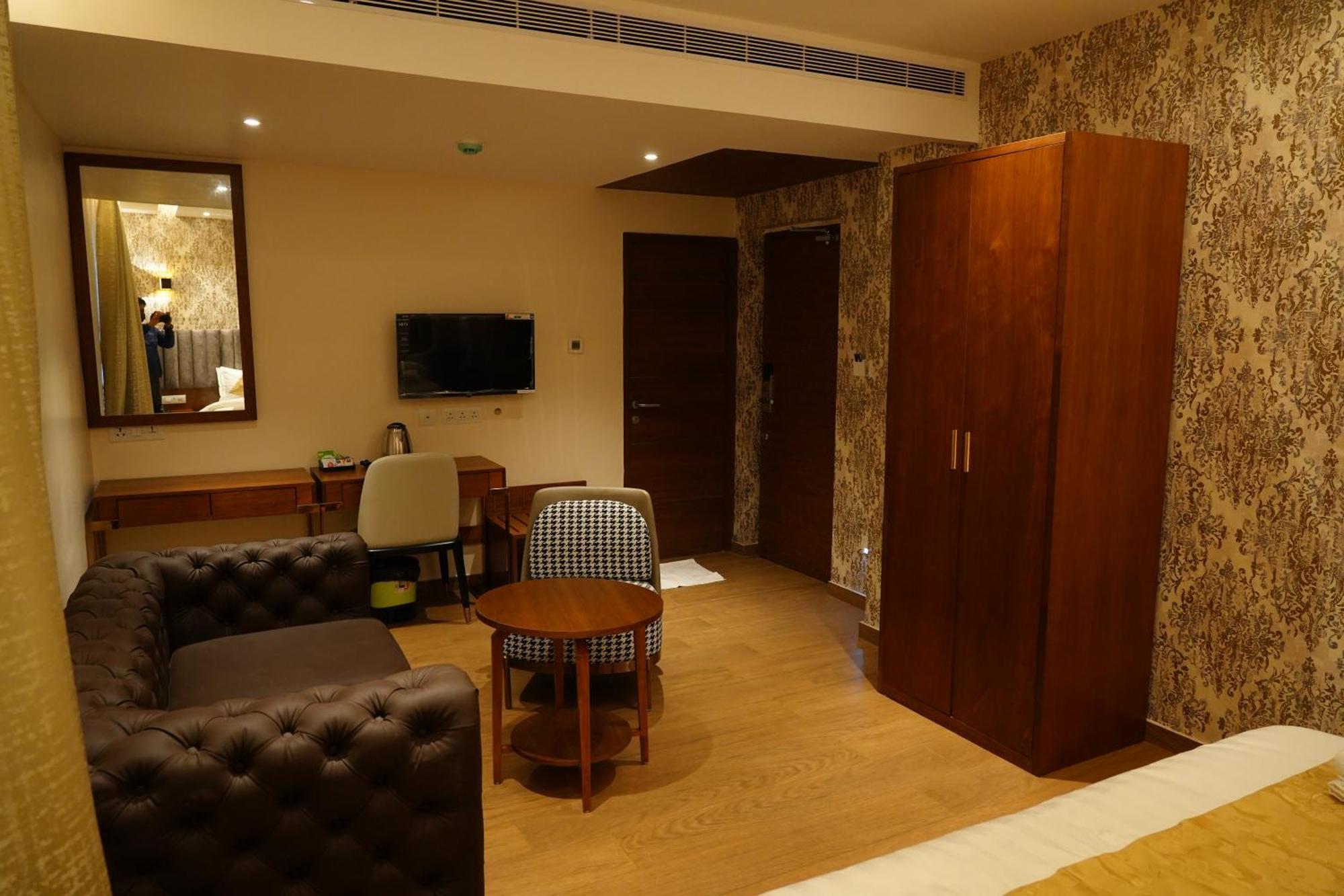The Kings Park Grand-Near Us Consulate Hotel Chennai Ngoại thất bức ảnh
