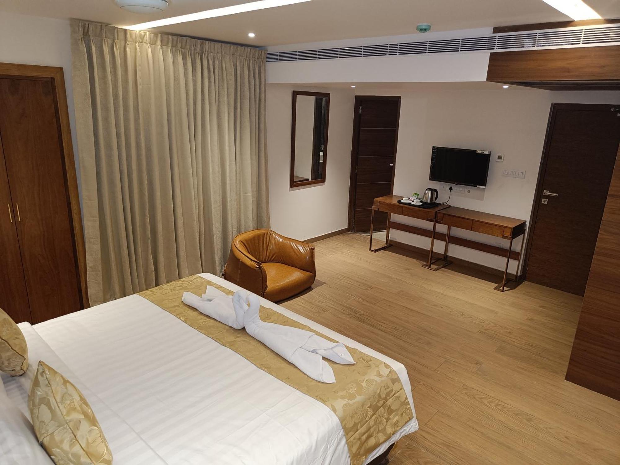 The Kings Park Grand-Near Us Consulate Hotel Chennai Ngoại thất bức ảnh