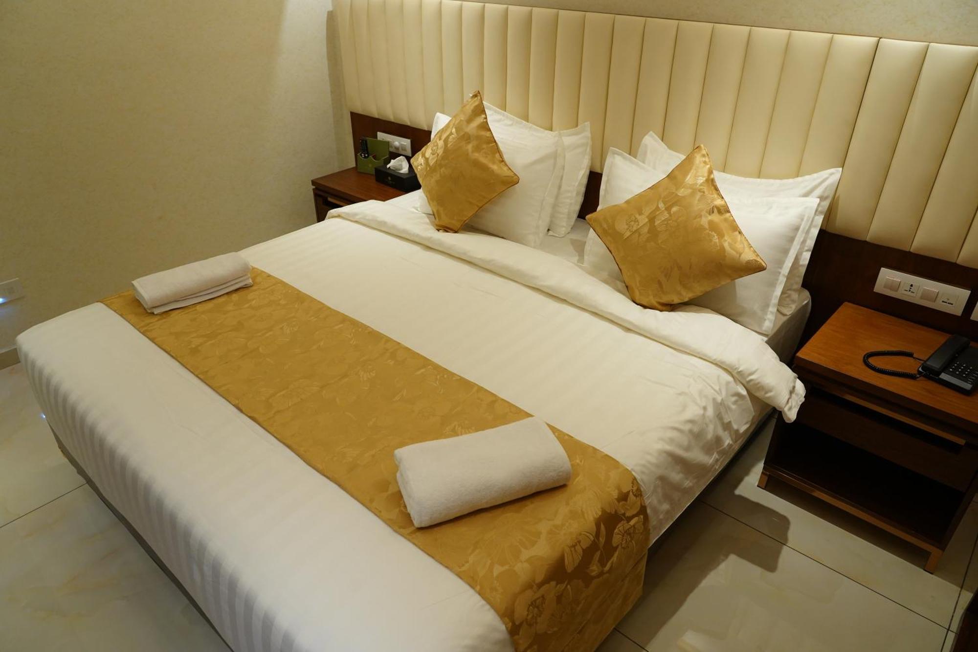 The Kings Park Grand-Near Us Consulate Hotel Chennai Ngoại thất bức ảnh