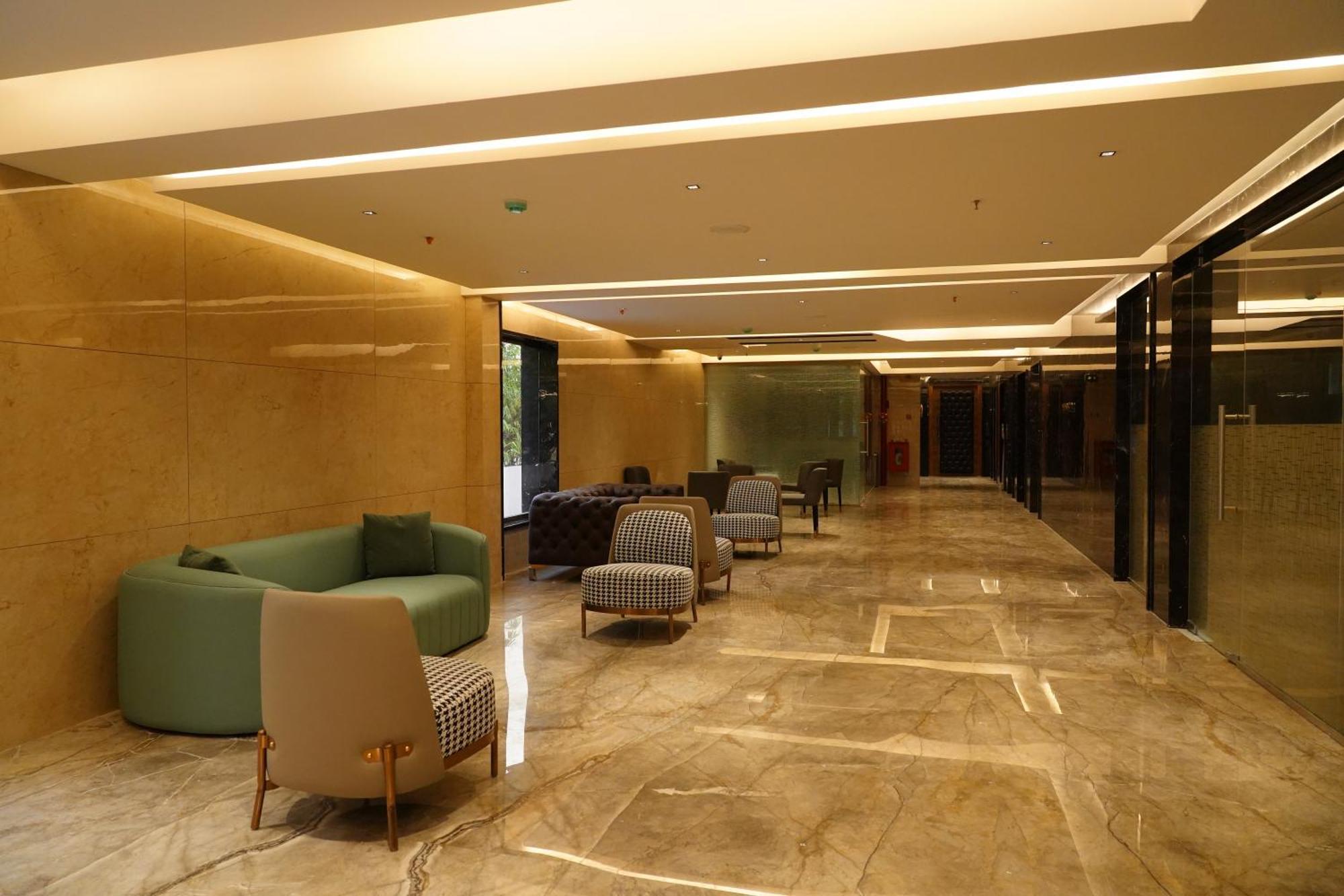 The Kings Park Grand-Near Us Consulate Hotel Chennai Ngoại thất bức ảnh