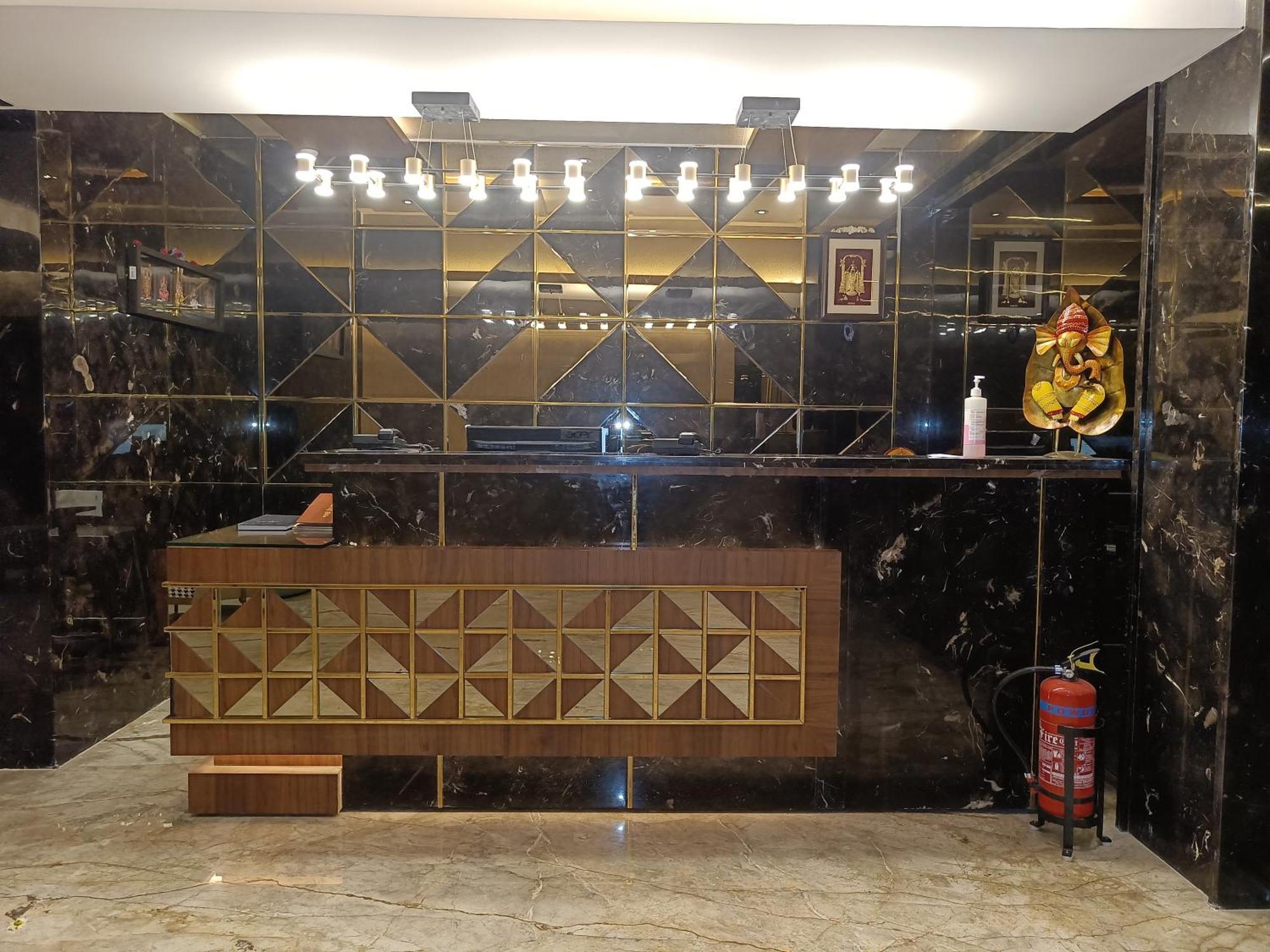 The Kings Park Grand-Near Us Consulate Hotel Chennai Ngoại thất bức ảnh