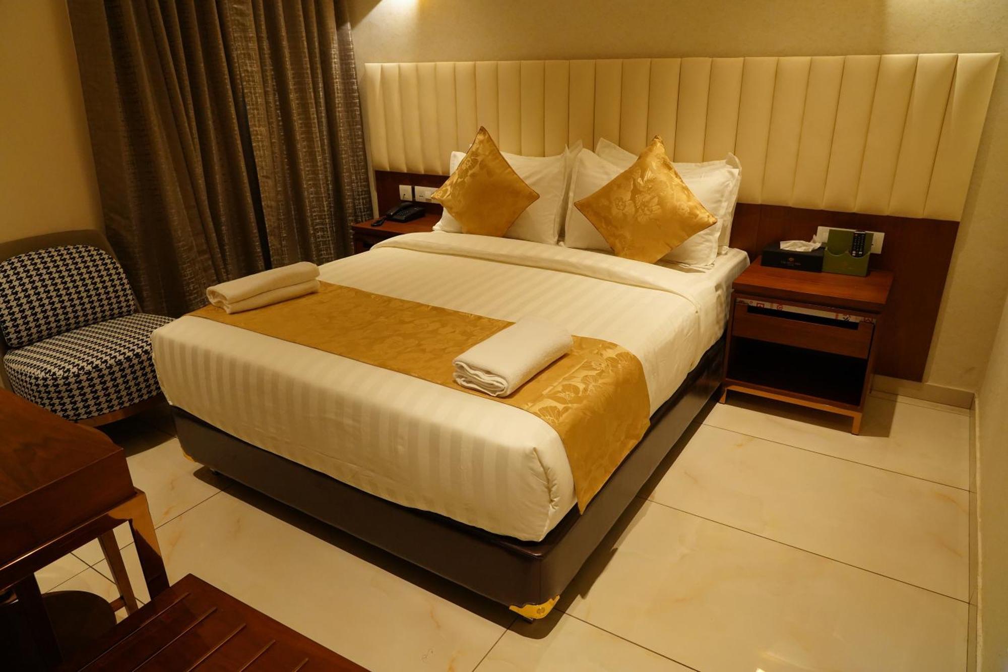 The Kings Park Grand-Near Us Consulate Hotel Chennai Ngoại thất bức ảnh