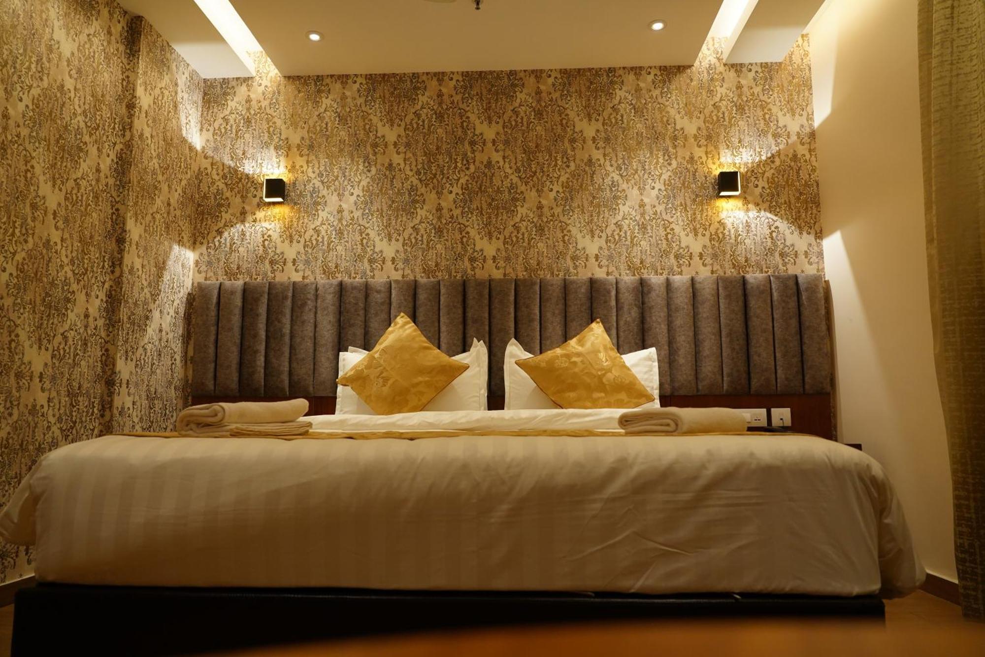 The Kings Park Grand-Near Us Consulate Hotel Chennai Ngoại thất bức ảnh