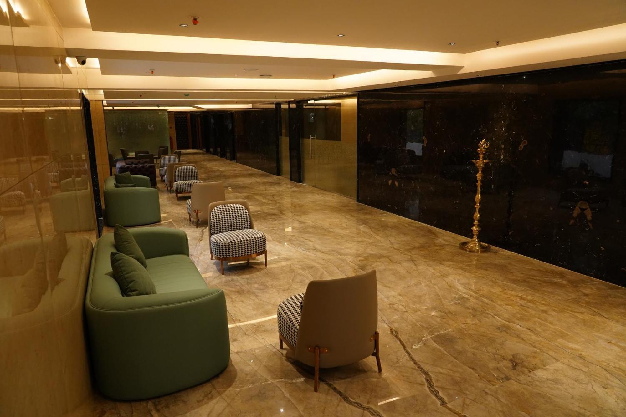 The Kings Park Grand-Near Us Consulate Hotel Chennai Ngoại thất bức ảnh