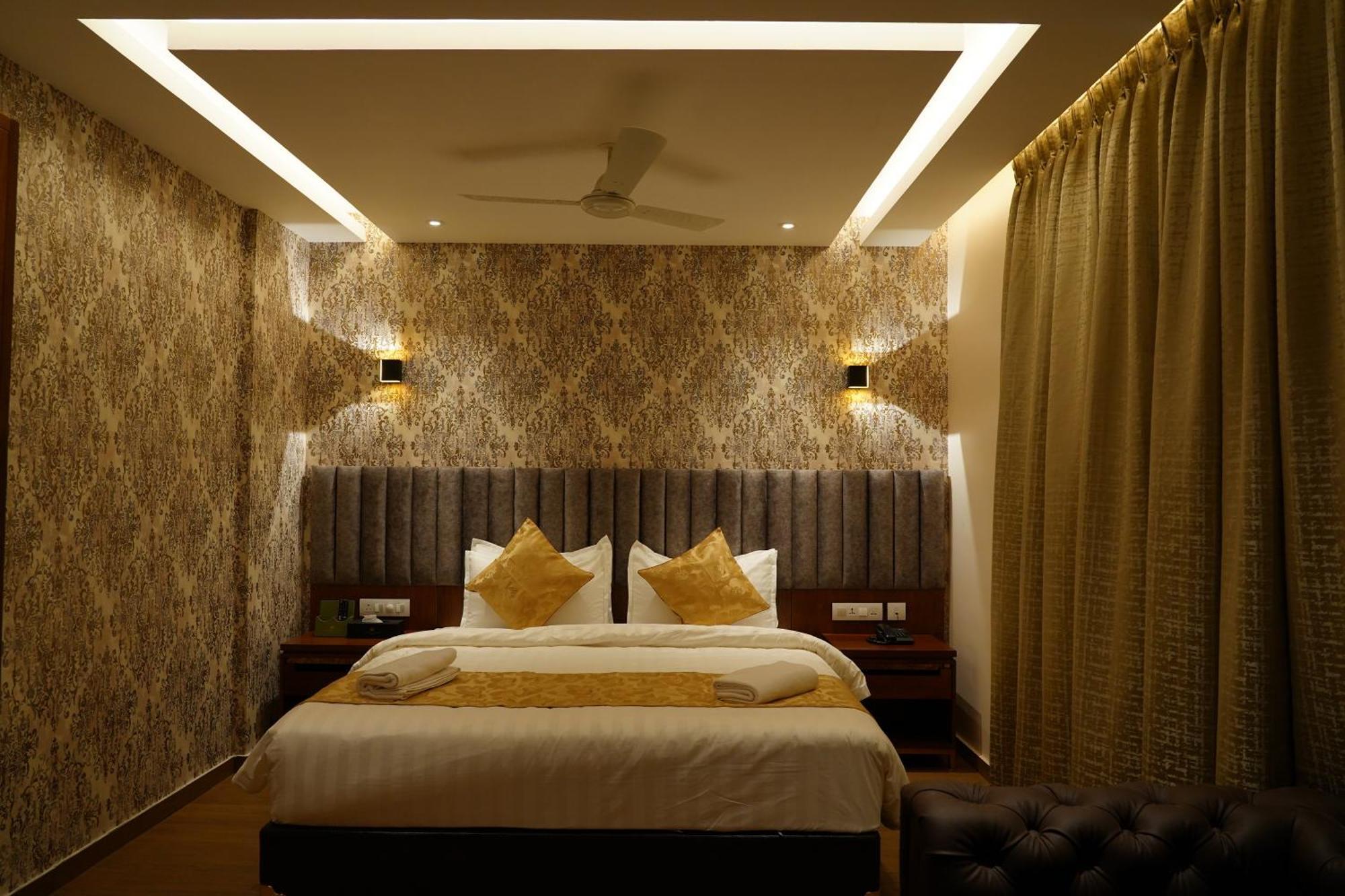 The Kings Park Grand-Near Us Consulate Hotel Chennai Ngoại thất bức ảnh