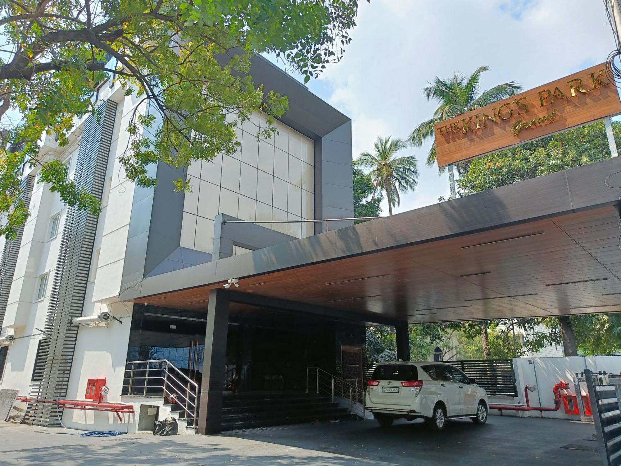 The Kings Park Grand-Near Us Consulate Hotel Chennai Ngoại thất bức ảnh